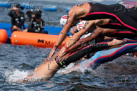 World Aquatics Championships Singapore 2025 - Day 9