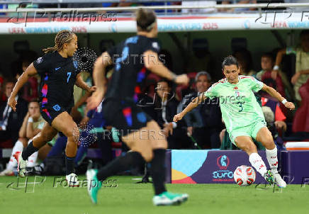UEFA Women's Euro 2025 - Semi Final - England v Italy