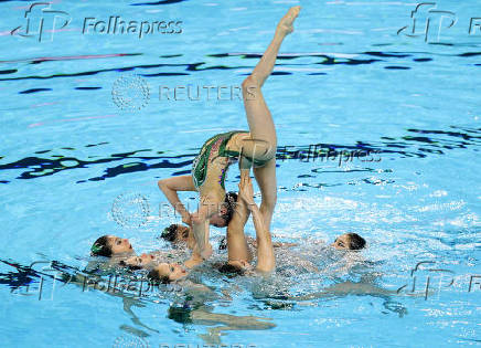 World Aquatics Championships