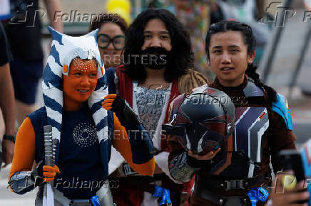 Comic-Con International opens in San Diego