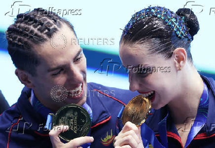 World Aquatics Championships
