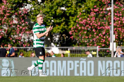 Sporting x Villarreal