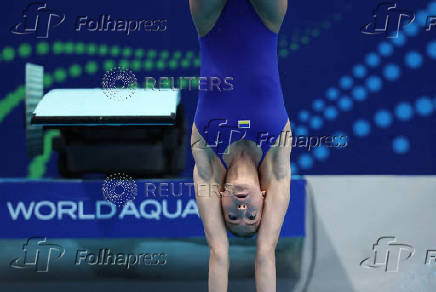 World Aquatics Championships