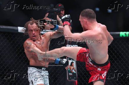 UFC Fight Night 193 in Abu Dhabi