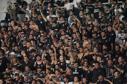 BRASILEIRO A 2025, BOTAFOGO X CORINTHIANS
