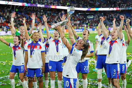 UEFA Women's Euro 2025 - Final - England v Spain