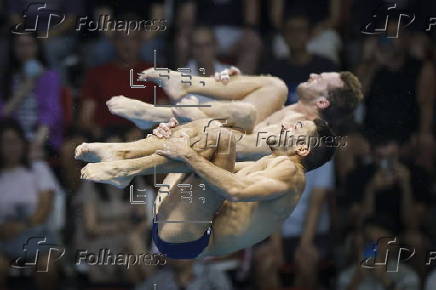 World Aquatics Championships Singapore 2025 - Day 18