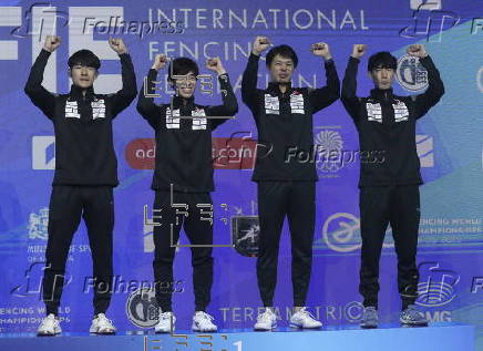 FIE Fencing World Championships
