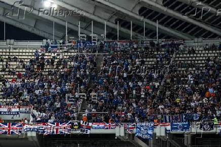 UEFA Champions League second qualifying round - Panathinaikos vs Rangers