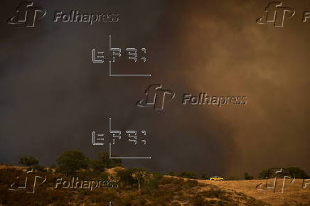 Gifford Fire becomes California's largest wildfire of 2025