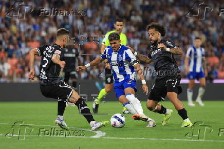 Liga Portugal - Porto vs Guimaraes