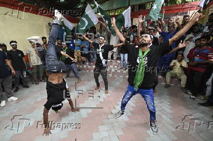 Pakistan prepares for Independence Day celebrations