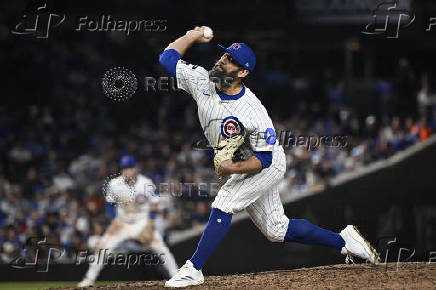 MLB: Game Two-Milwaukee Brewers at Chicago Cubs