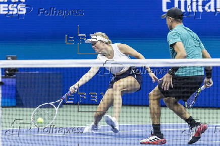 US Open Tennis Tournament 2025 - Mixed Doubles