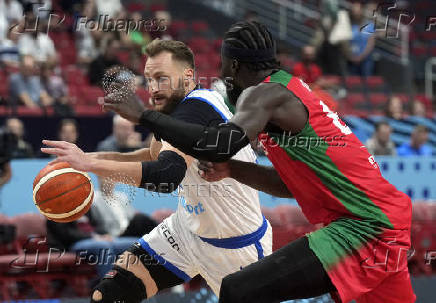 FIBA EuroBasket 2025 - Group Phase - Czech Republic v Portugal