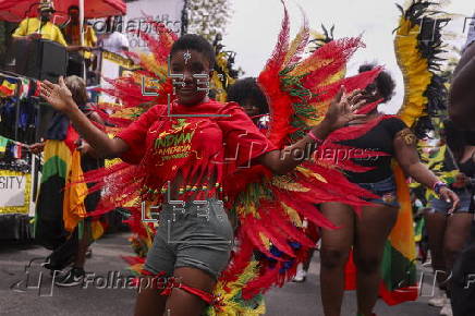 West Indian Day Parade Carnival