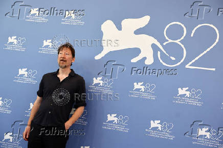82nd Venice Film Festival - Photocall for the movie 