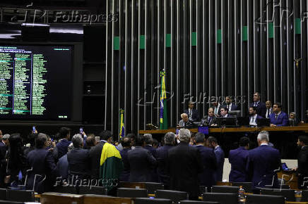 Motta pauta urgência do projeto de anistia
