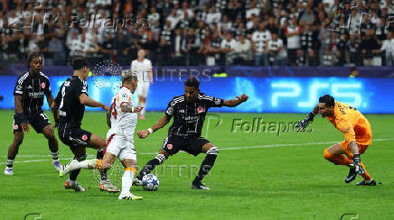 UEFA Champions League - Eintracht Frankfurt v Galatasaray