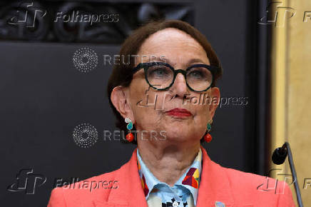Costa Rica nominates former Vice President Rebeca Grynspan to head UN