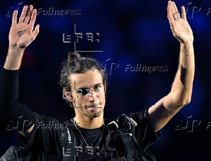 ATP Finals tennis tournament