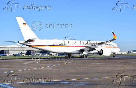 State visit By the President of the Federal Republic Of Germany