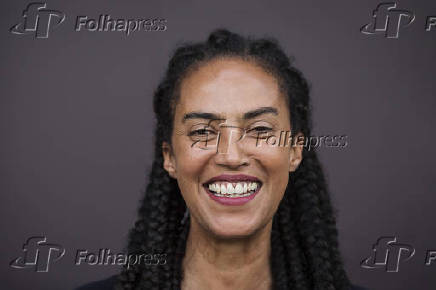 A portuguesa Grada Kilomba na Pinacoteca
