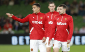 Nations League - Play-offs - Second Leg - Republic of Ireland v Bulgaria