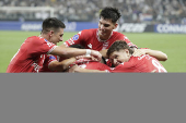 Copa Sudamericana: Corinthians - Huracán