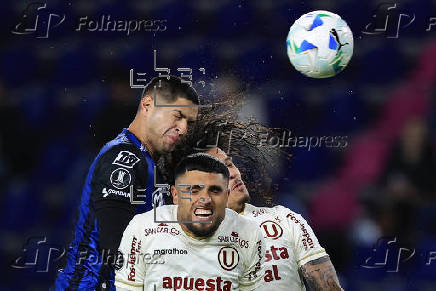 Copa Libertadores: Independiente del Valle - Universitario de Perú