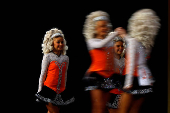 Irish World Dancing Championships, in Dublin