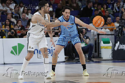 Real Madrid - Morabanc Andorra
