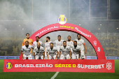 VOLTA REDONDA X FERROVIARIA-SP CAMPEONATO BRASILEIRO SERIE B 2025