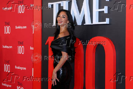 TIME100 Gala honors its most influential at annual gala in New York