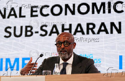 IMF and World Bank?s Spring Meetings 2025 in Washington
