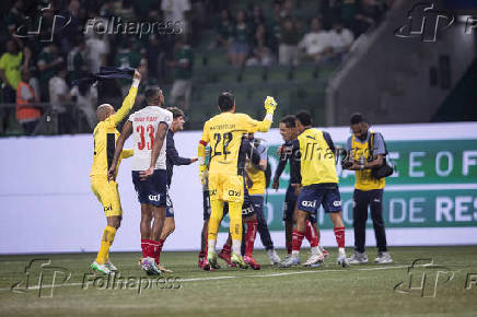 Palmeiras-Bahia: Campeonato Brasileiro Serie A