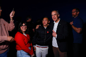 Canada's Prime Minister Carney holds election campaign tour in Richmond, British Columbia