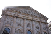National Requiem for Pope Francis at St. Hedwig's Cathedral in Berlin