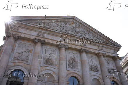 National Requiem for Pope Francis at St. Hedwig's Cathedral in Berlin
