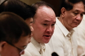 Philippines and New Zealand defense ministers meet in Manila
