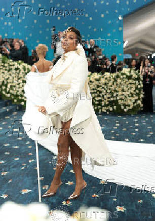 The Met Gala takes place at the Metropolitan Museum of Art in New York City