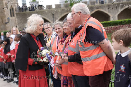 Commemoration of the 80th anniversary of Victory in Europe (VE) Day
