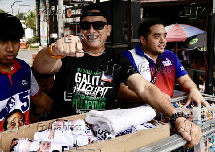 Final leg of campaign period in Philippines ahead mid-term elections