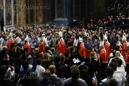 Conclave Papa
