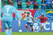 COPA LIBERTADORES 2025, BAHIA X NACIONAL (URU)