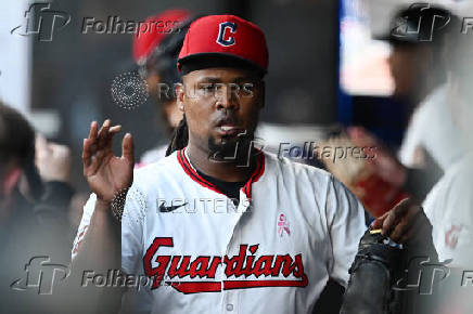MLB: Philadelphia Phillies at Cleveland Guardians