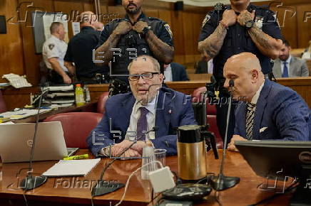 Harvey Weinstein retrial in New York