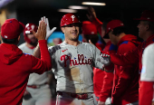 MLB: Philadelphia Phillies at Colorado Rockies