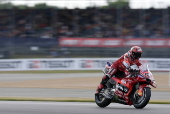 Motorcycling British Grand Prix - Qualifying and Sprint