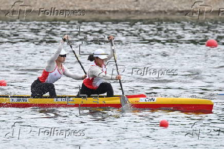 ICF Kayak and Canoe World Cup in Poznan
